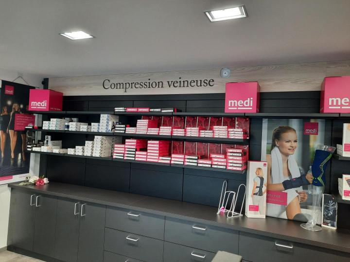 Compression veineuse Haut-Rhin