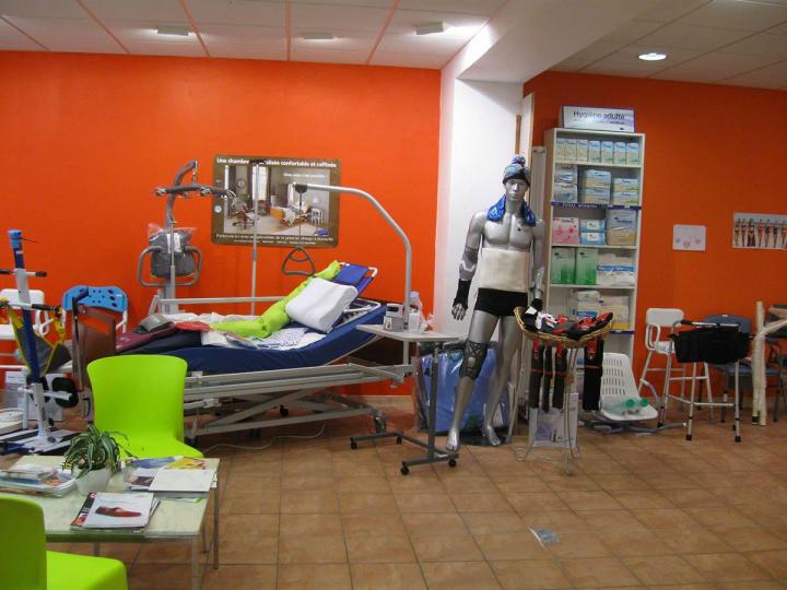 Vente de lits médicalisés Haut-Rhin