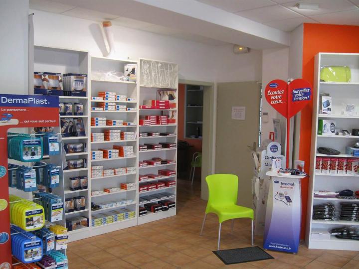 Equipement médical Haut-Rhin