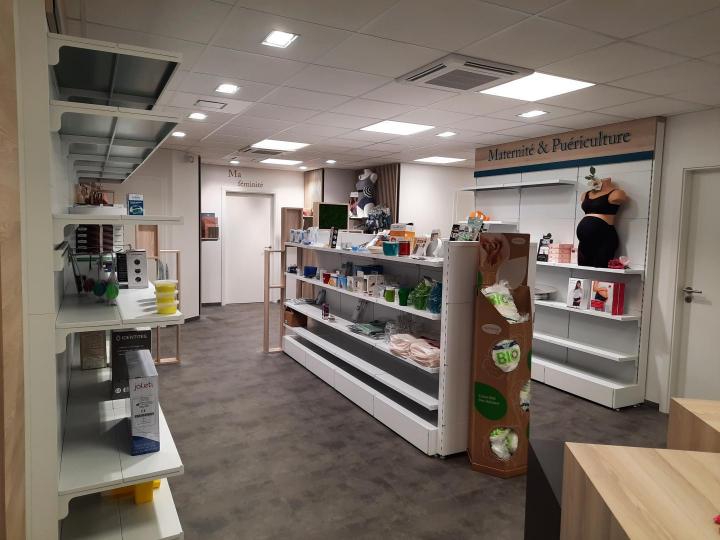 Matériel médical Haut-Rhin