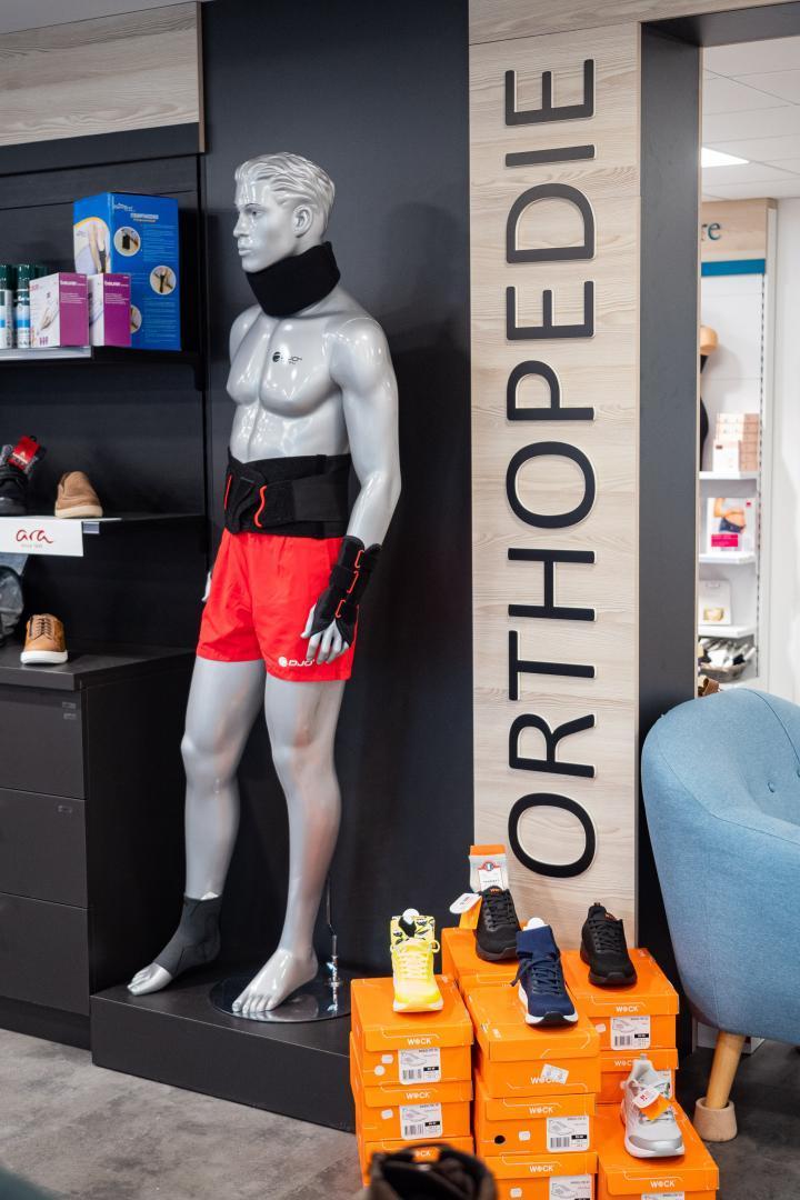 Vente d’équipements orthopédiques Haut-Rhin