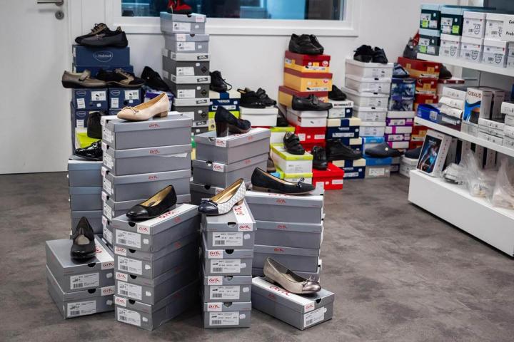 Chaussures de confort Haut-Rhin