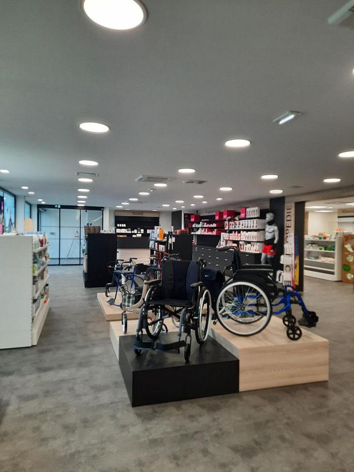 Fauteuils roulants Haut-Rhin