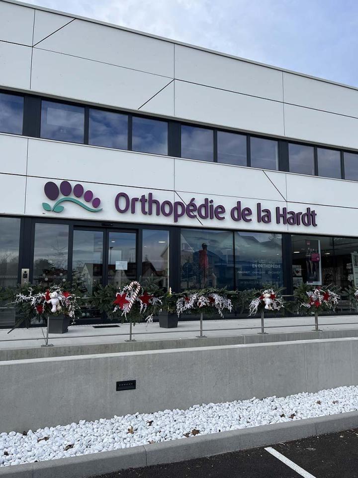 Vente d’équipements orthopédiques Haut-Rhin